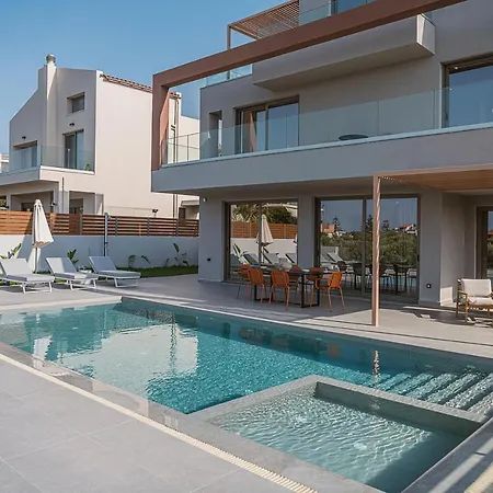 Estel Residences Villa Hanya