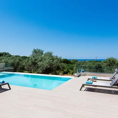 Villa Estel Residences Hanya
