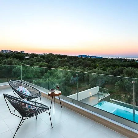 Villa Estel Residences La Canea