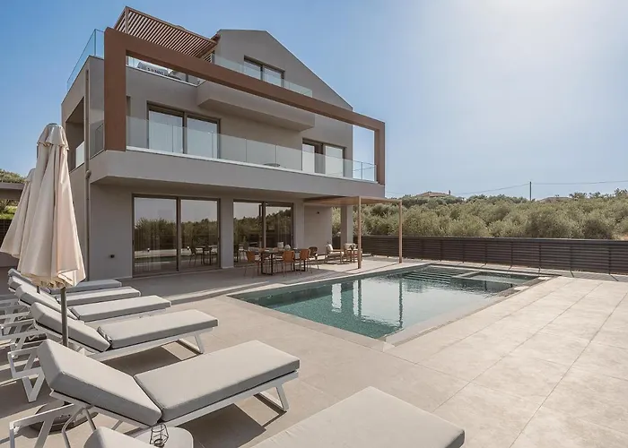 빌라 Estel Residences *