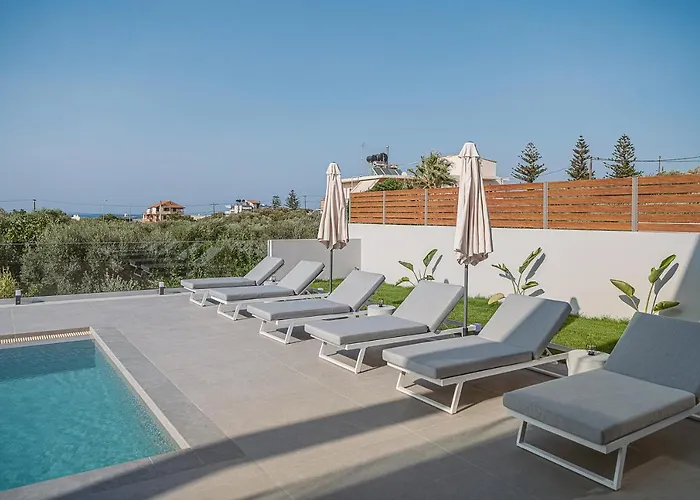 Villa Estel Residences Chania (Crete)