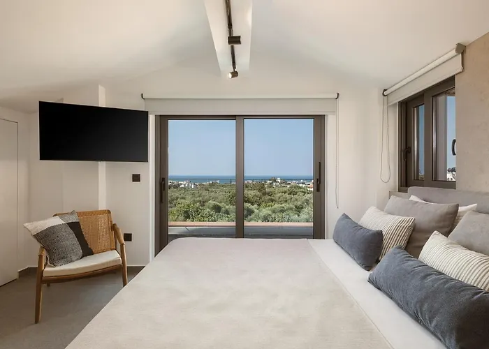 빌라 Estel Residences 하니아