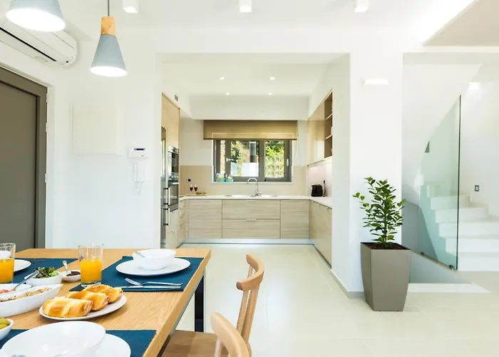 Estel Residences Villa *