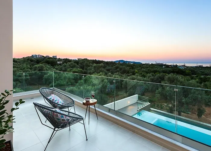 빌라 Estel Residences 하니아