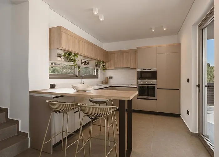 Estel Residences Вилла Ханья