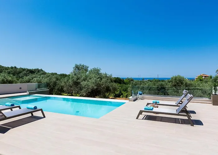 Villa Estel Residences La Canea