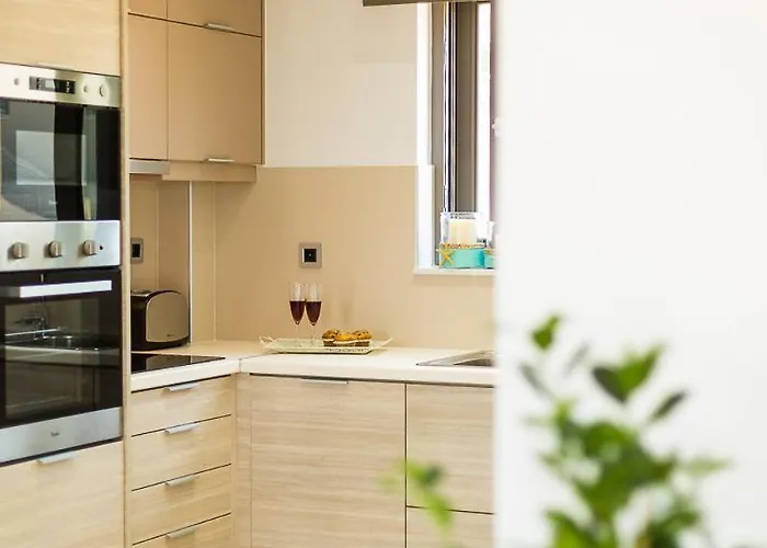 Estel Residences Вилла Ханья