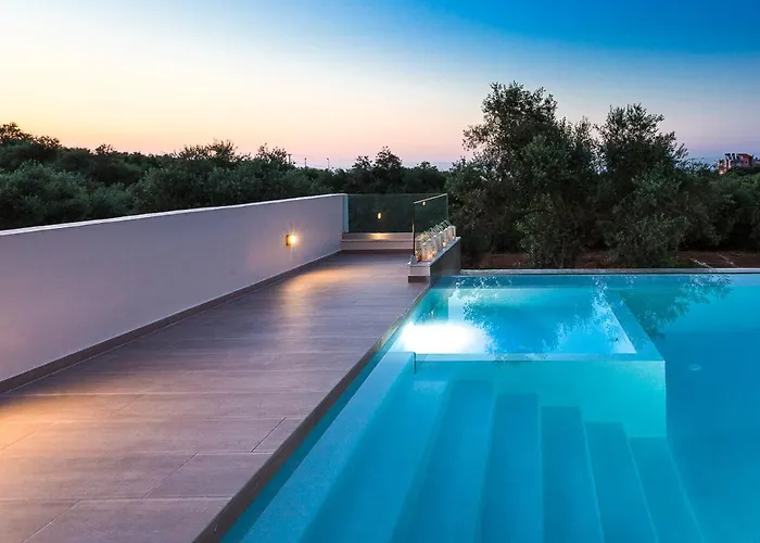 Estel Residences Вилла