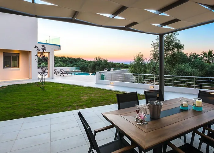 Estel Residences Villa La Canea